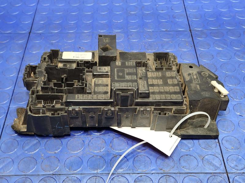 2012 Ford F-250 Super Duty Cabin Fuse Box