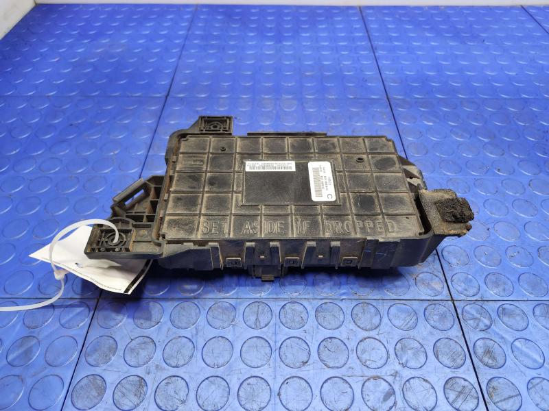 2012 Ford F-250 Super Duty Cabin Fuse Box