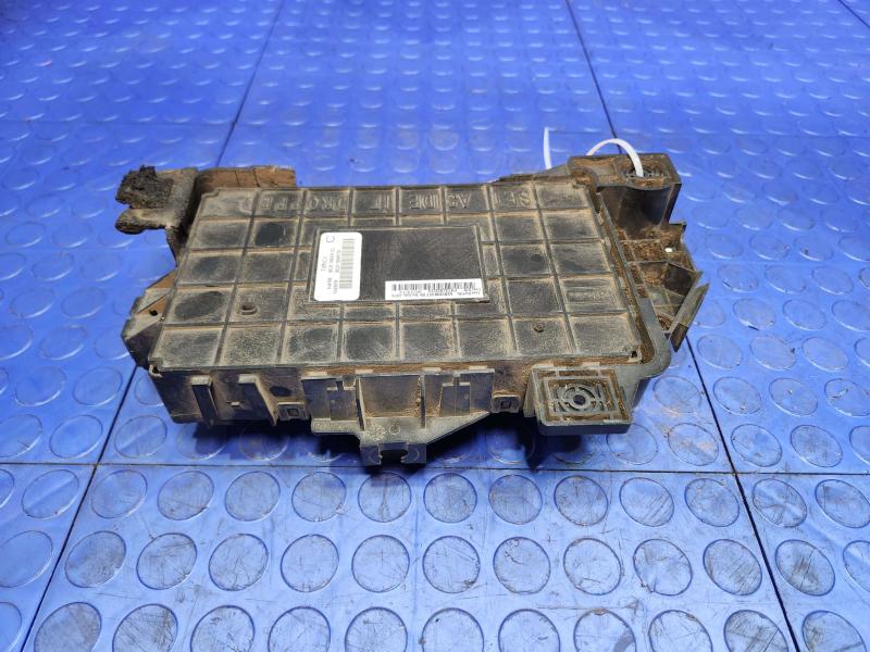 2012 Ford F-250 Super Duty Cabin Fuse Box
