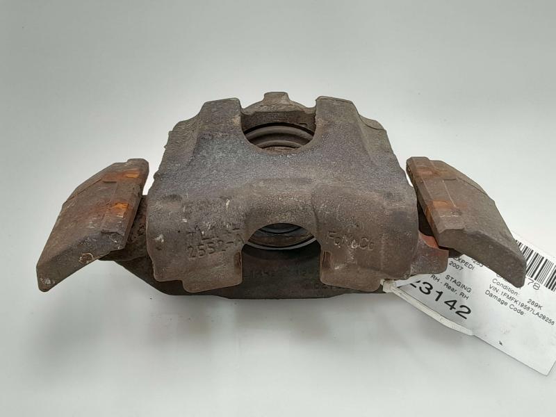 2007-2017 Ford Expedition Navigator Rear Caliper RH Passenger Side OEM 7L142552AG