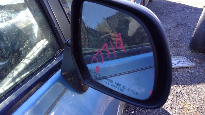 2014 Nissan Versa Door Mirror