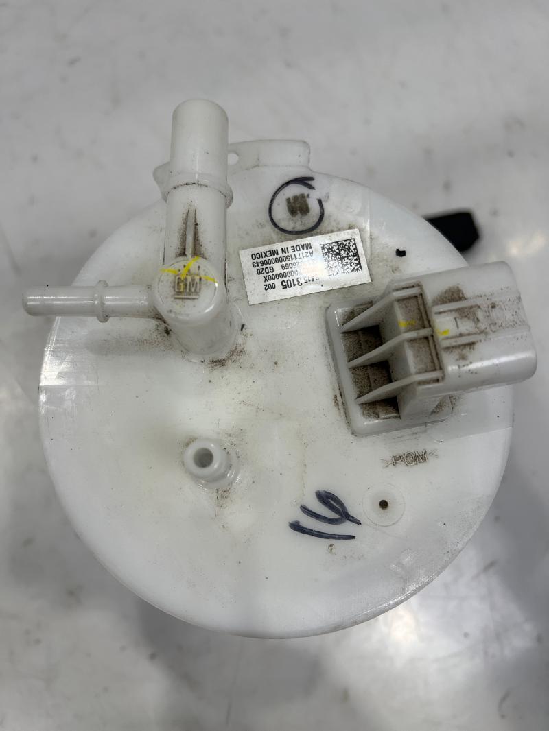 2018 Chevrolet Equinox Fuel Pump