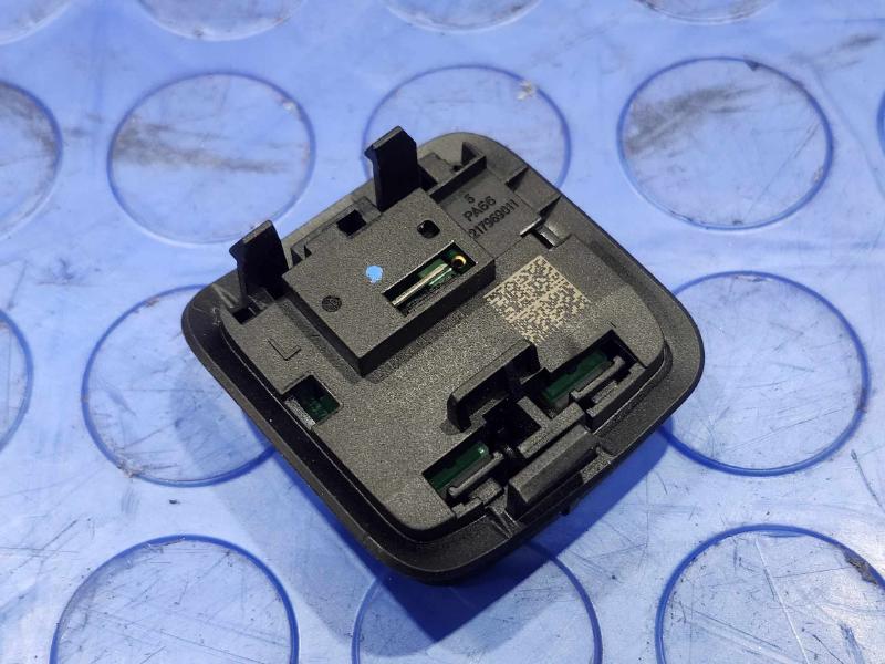 2014 Chevrolet Silverado 1500 Combination Switch