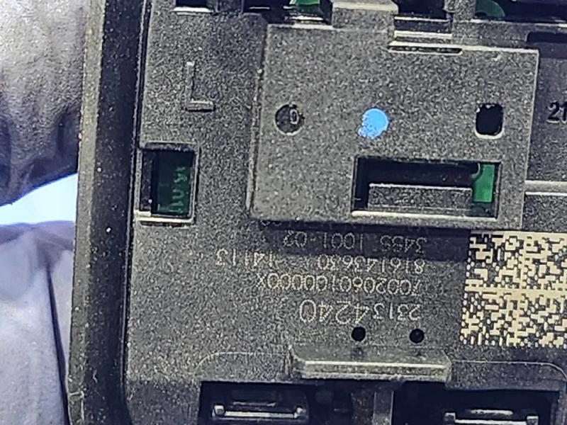 2014 Chevrolet Silverado 1500 Combination Switch