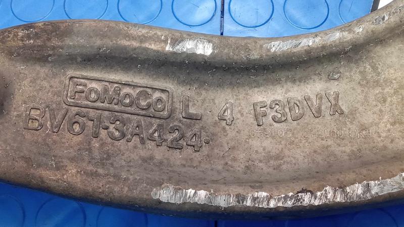 2013 Ford Focus Lower Control Arm Front