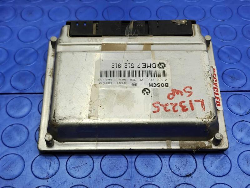 2002 BMW X5 Engine/Motor Brain Box