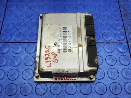 2002 BMW X5 Engine/Motor Brain Box