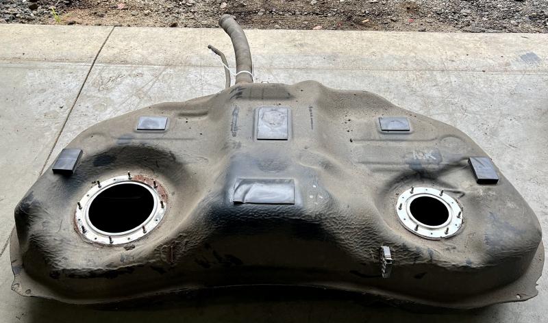 2013 Subaru Crosstrek Fuel Tank Assembly