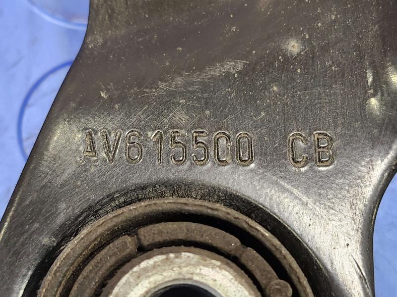 2014 Ford Focus Upper Control Arm Rear