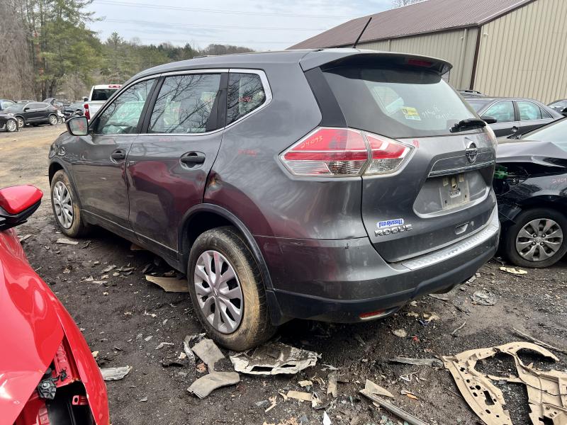 2016 Nissan Rogue Air Cond. Evaporator