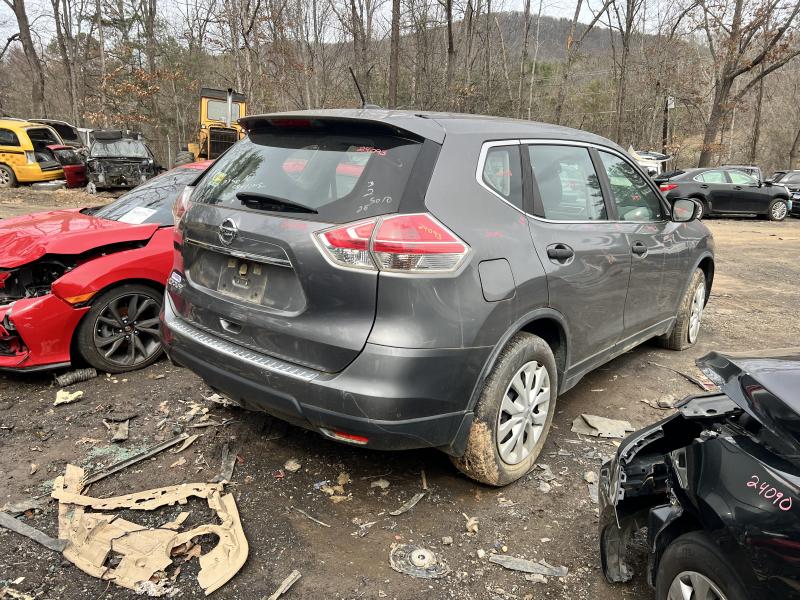 2016 Nissan Rogue Air Bag