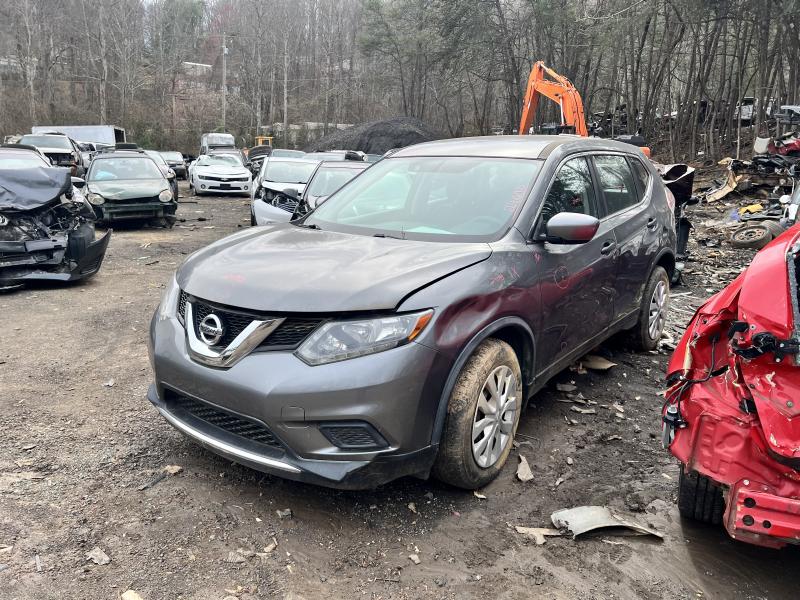 2016 Nissan Rogue Air Bag