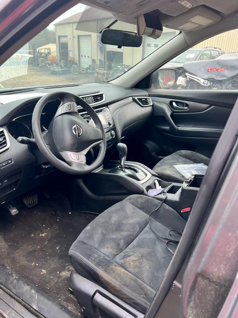2016 Nissan Rogue Air Bag