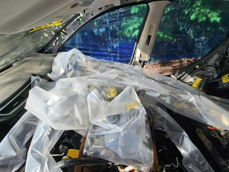 2016 Nissan Rogue Air Bag
