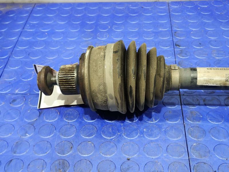 2018 Audi Q7 Axle Shaft
