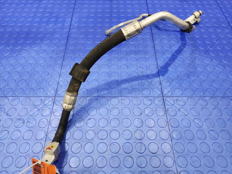 2017-2025 Audi Q7 AC Air Conditioner Suction Hose Genuine OEM 4M1816740N