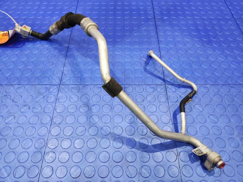 2017-2025 Audi Q7 AC Air Conditioner Suction Hose Genuine OEM 4M1816740N