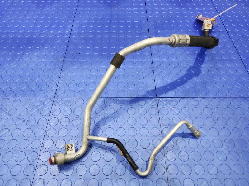 2017-2025 Audi Q7 AC Air Conditioner Suction Hose Genuine OEM 4M1816740N