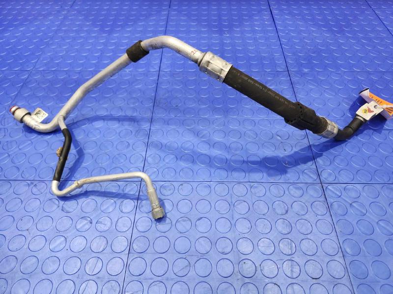 2017-2025 Audi Q7 AC Air Conditioner Suction Hose Genuine OEM 4M1816740N