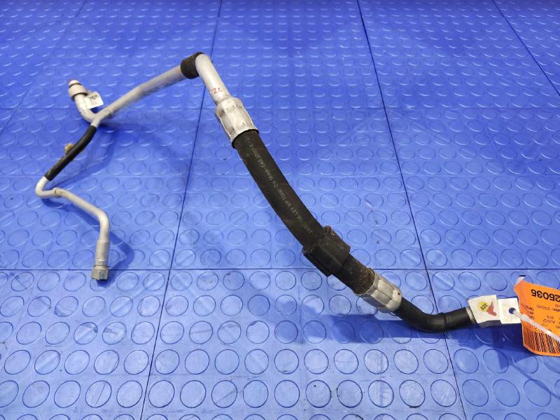 2017-2025 Audi Q7 AC Air Conditioner Suction Hose Genuine OEM 4M1816740N
