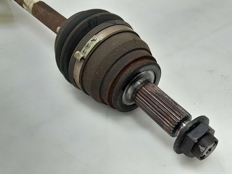 2018 Hyundai Elantra Axle Shaft