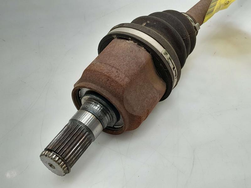 2018 Hyundai Elantra Axle Shaft