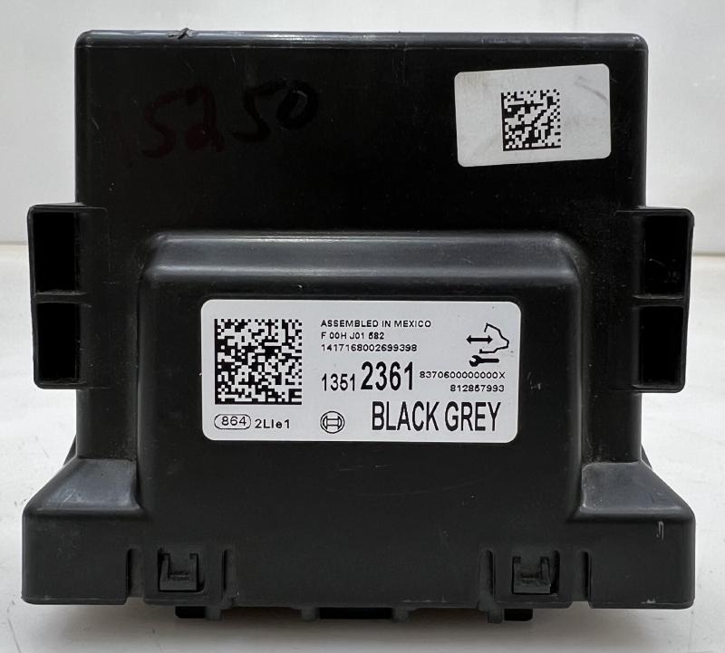 2017 GMC Acadia Chassis Brain Box