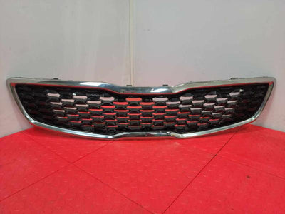 2018 Kia Forte Grille