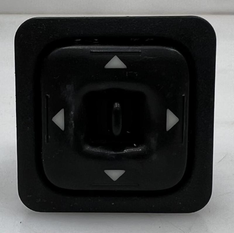 2001 Isuzu Trooper Combination Switch