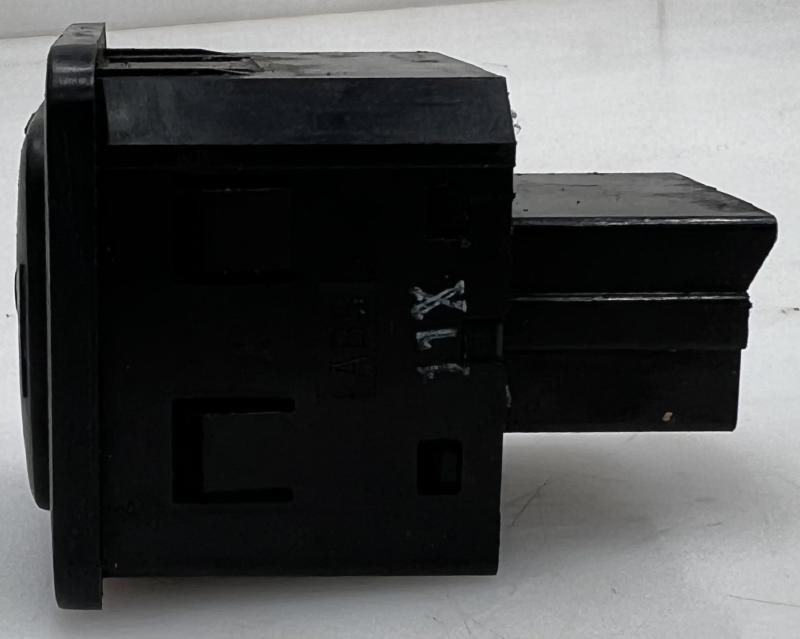 2001 Isuzu Trooper Combination Switch