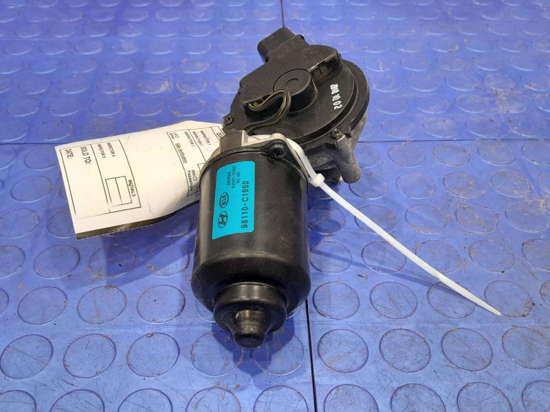 2019 Hyundai Kona Wiper Motor Front