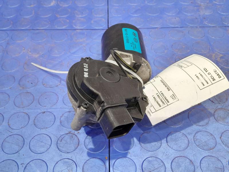 2019 Hyundai Kona Wiper Motor Front