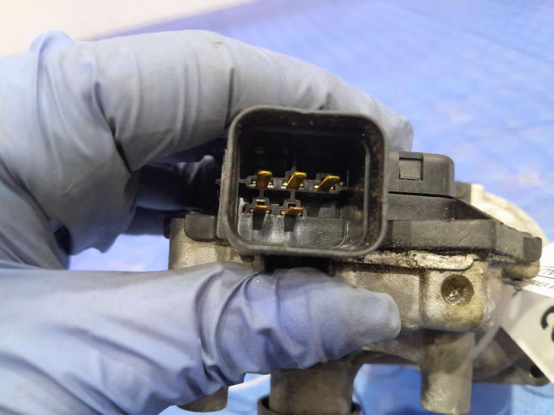 2019 Hyundai Kona Wiper Motor Front