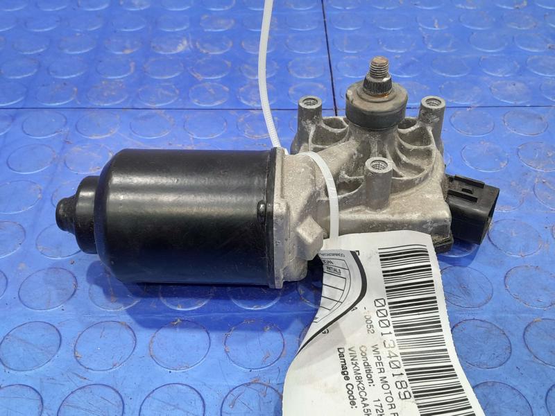 2019 Hyundai Kona Wiper Motor Front