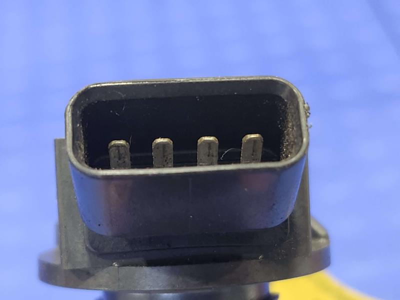 2014 Toyota RAV4 Ignition Coil/Ignitor