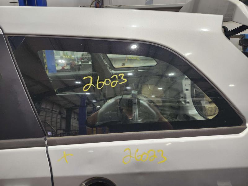 2014 Dodge Journey Quarter Glass/Window
