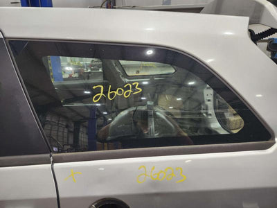 2014 Dodge Journey Quarter Glass/Window