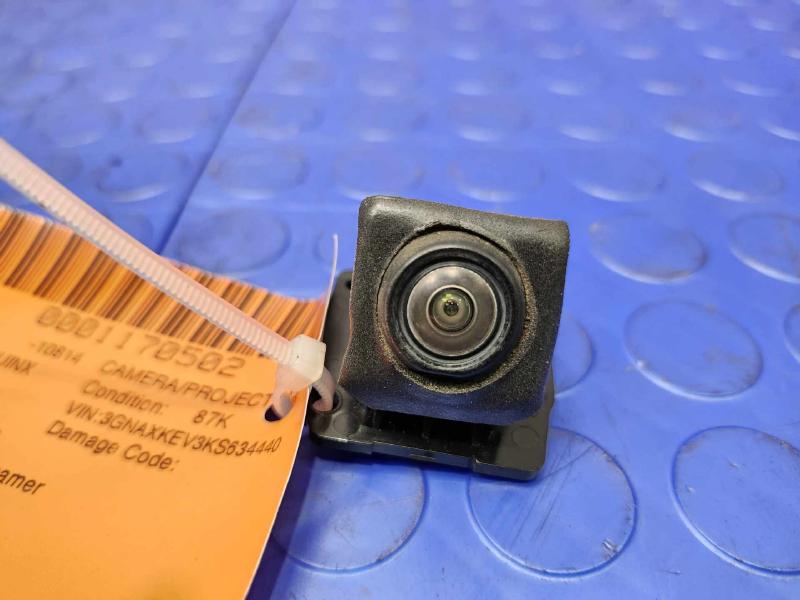 2019 Chevrolet Equinox Camera/Projector