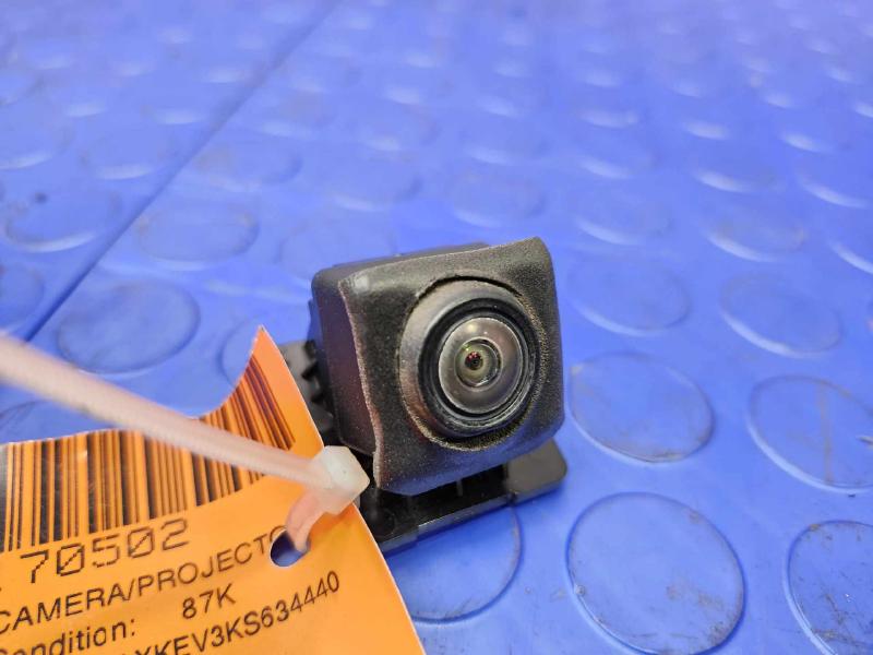 2019 Chevrolet Equinox Camera/Projector