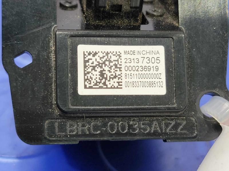 2019 Chevrolet Equinox Camera/Projector