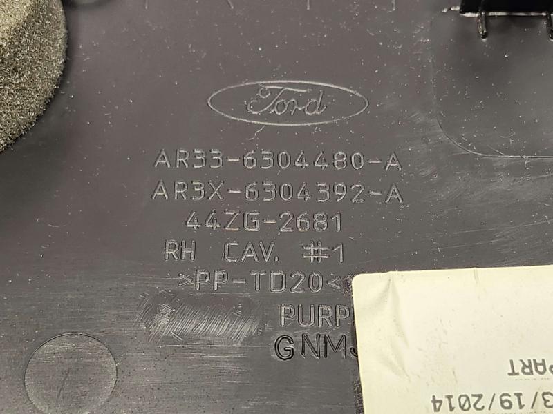 2014 Ford Mustang Misc Ebay Parts