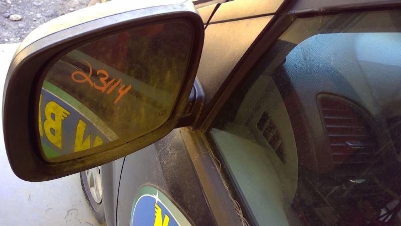 2012 Dodge Grand Caravan Door Mirror