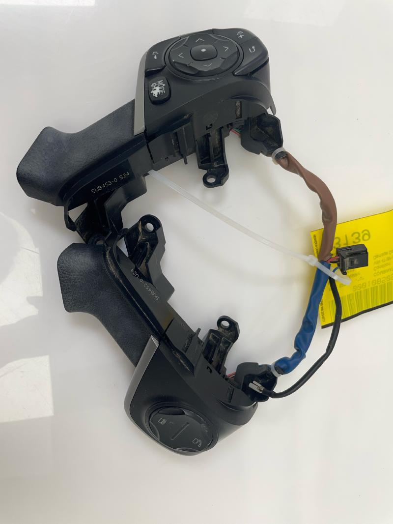 2013 Toyota Camry Combination Switch
