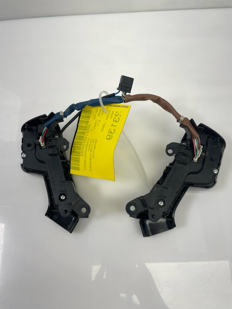 2013 Toyota Camry Combination Switch