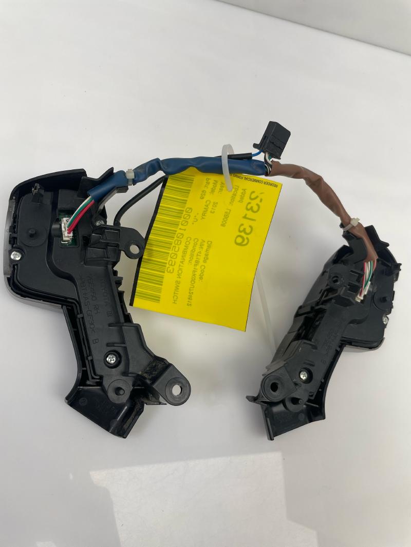 2013 Toyota Camry Combination Switch