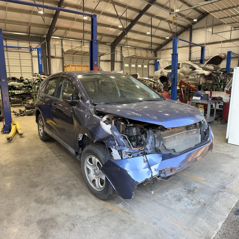 2014 Honda CR-V Air Bag