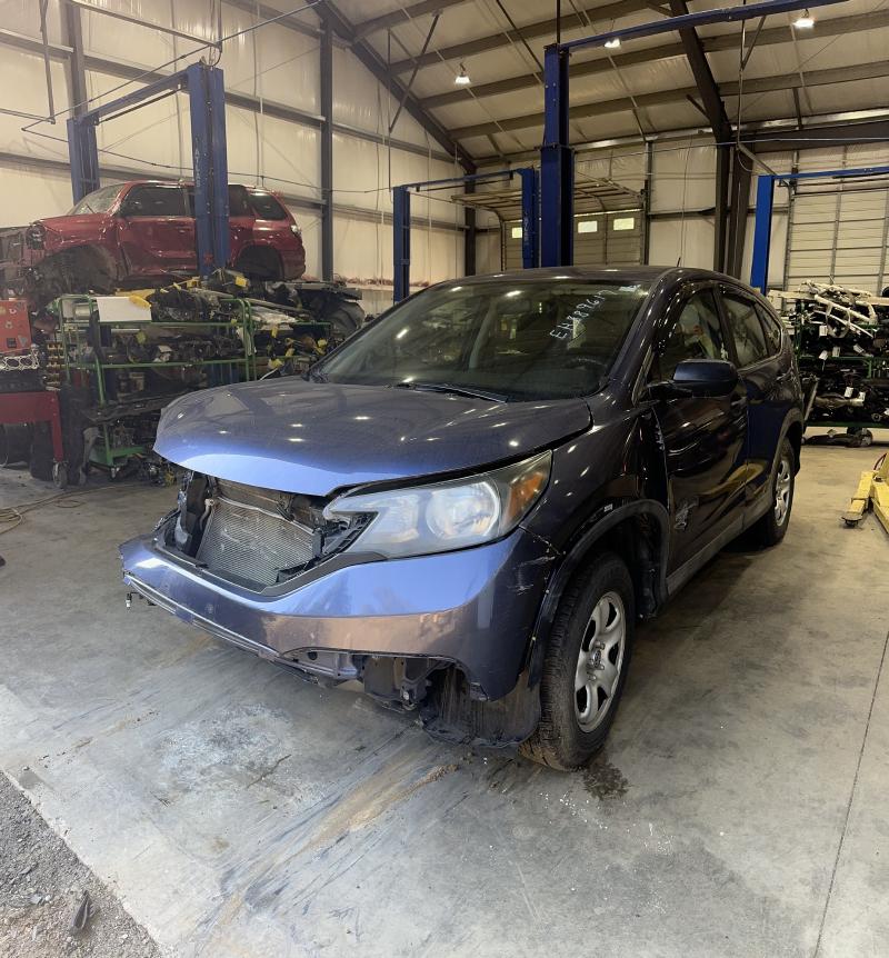2014 Honda CR-V Air Bag
