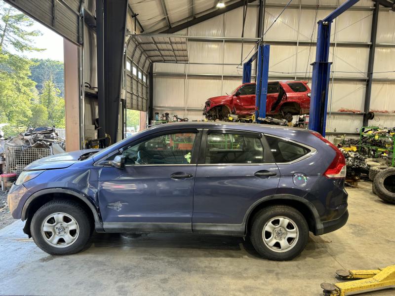 2014 Honda CR-V Air Bag