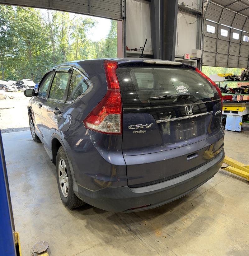 2014 Honda CR-V Air Bag