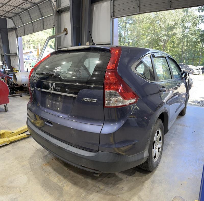 2014 Honda CR-V Air Bag